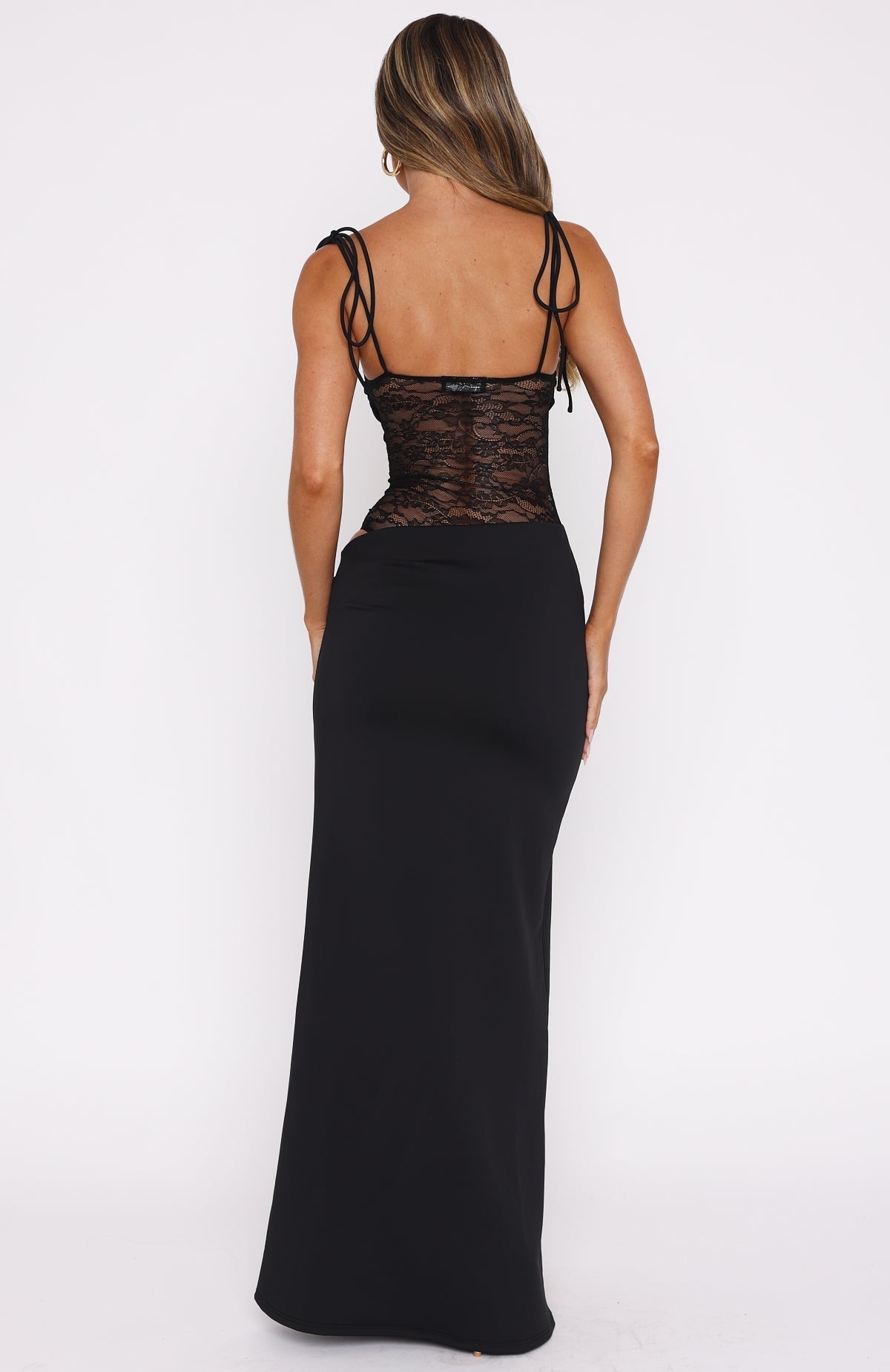 BELLA - MAXI VESTIDO
