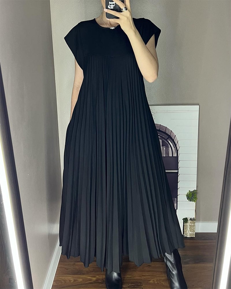 LANA™ | Vestido largo sin mangas