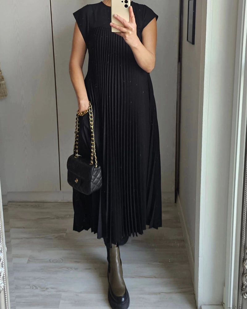 LANA™ | Vestido largo sin mangas