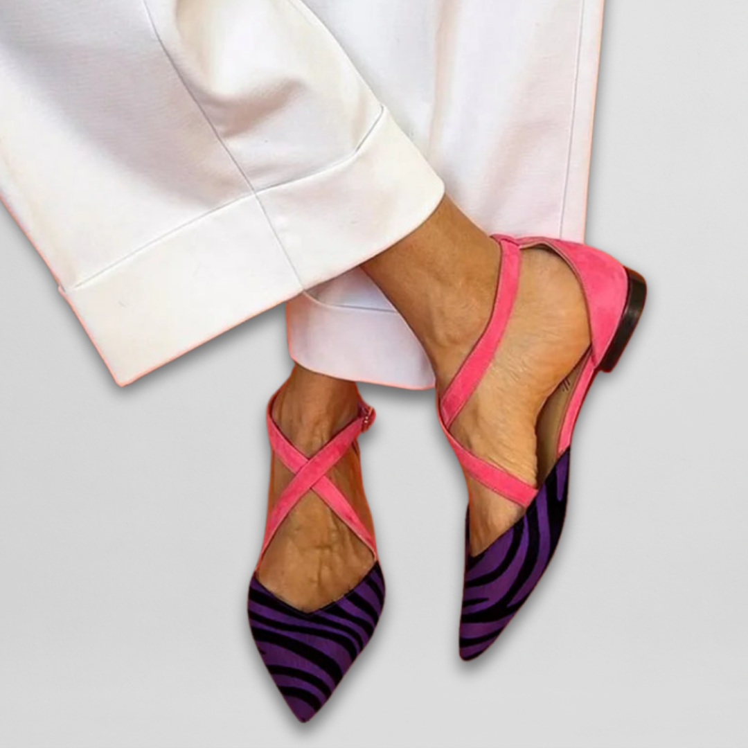 BELLA™ | Bailarinas con correa