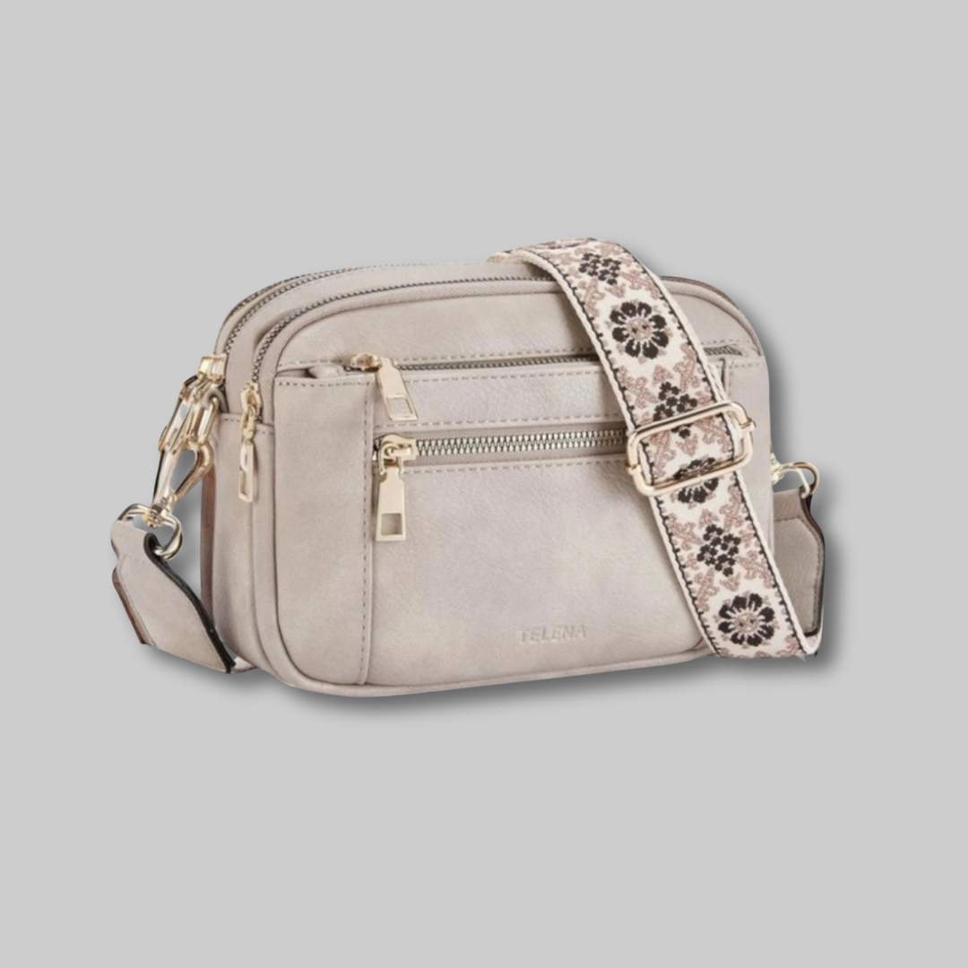 CHUS - ELEGANTE BOLSO DE CUERO