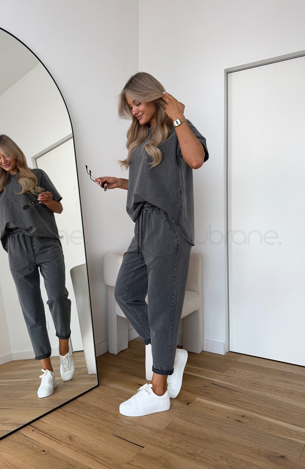 EVA™ | Conjunto confort Largo