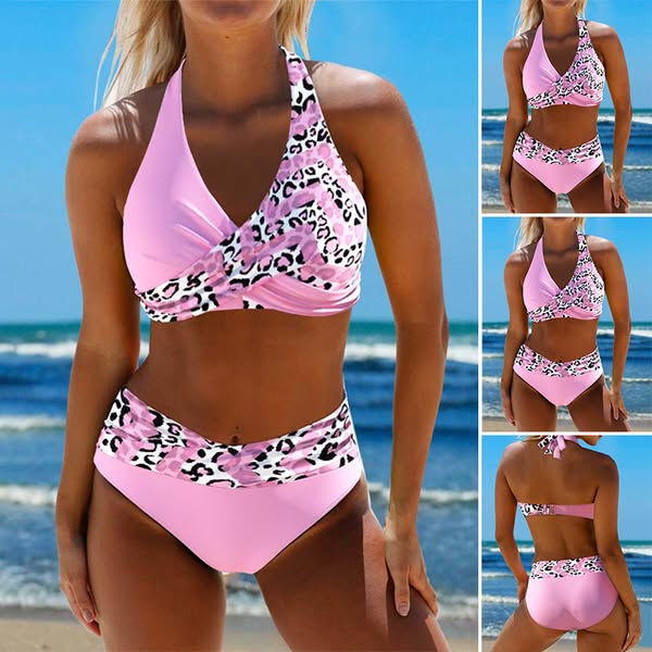 ROXANE™ | Bikini cruzado