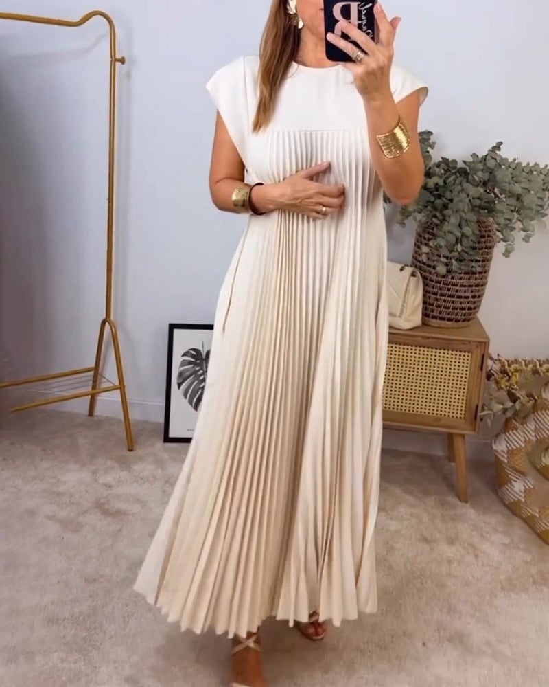 LANA™ | Vestido largo sin mangas