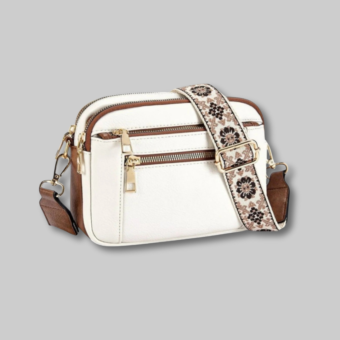 CHUS - ELEGANTE BOLSO DE CUERO