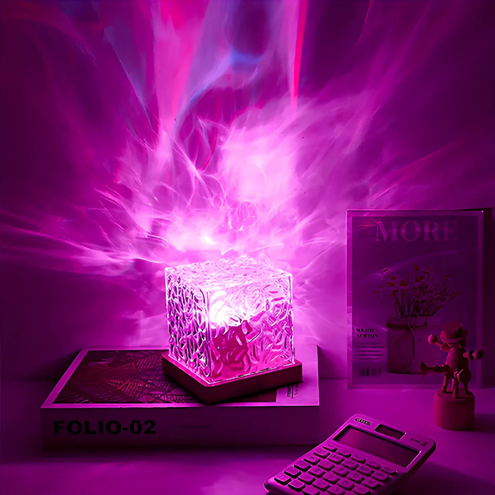 AURORA™ | Cubo de Auroras Boreales