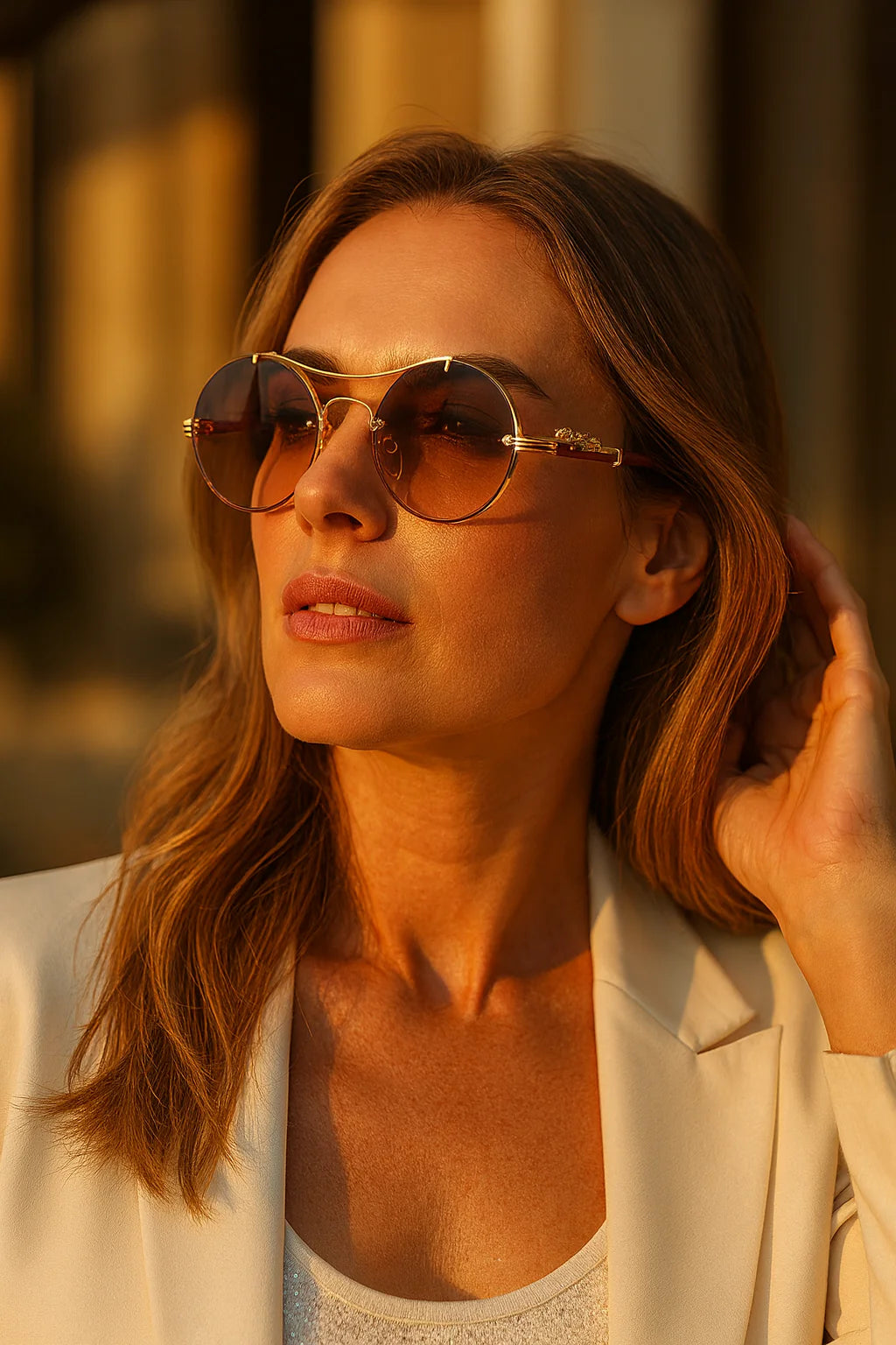 LIOR - GAFAS DE SOL RETRO (1+1 GRATIS)