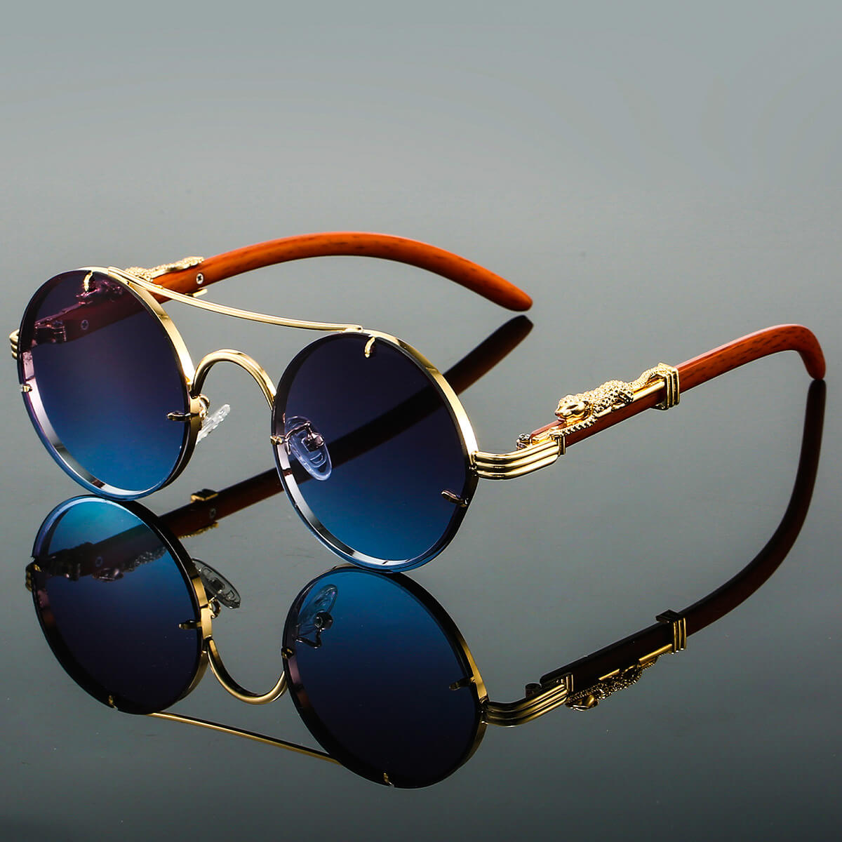 LIOR - GAFAS DE SOL RETRO (1+1 GRATIS)