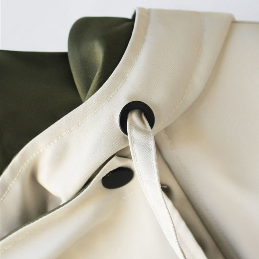 ROSANNA - CHAQUETA LIGERA E IMPERMEABLE