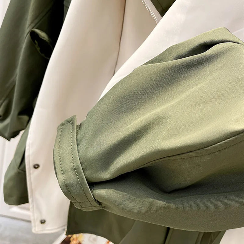 ROSANNA - CHAQUETA LIGERA E IMPERMEABLE