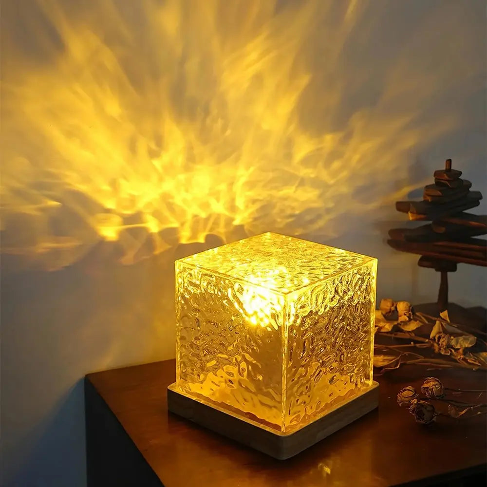 AURORA™ | Cubo de Auroras Boreales