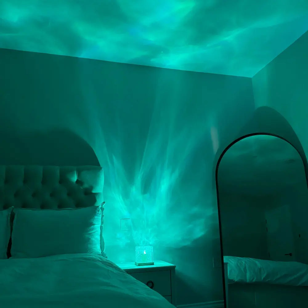 AURORA™ | Cubo de Auroras Boreales