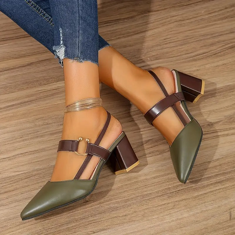 NORA - TACONES | EDICIÓN PREMIUM