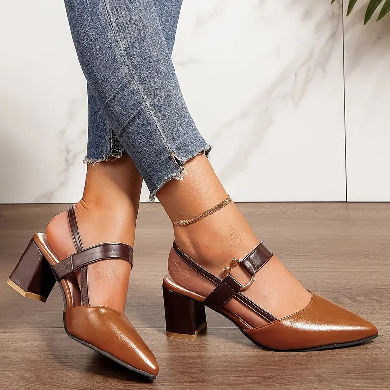 NORA - TACONES | EDICIÓN PREMIUM