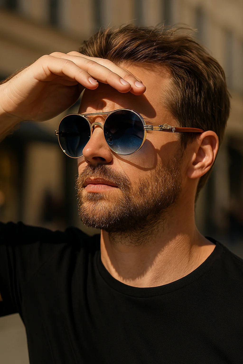 LIOR - GAFAS DE SOL RETRO (1+1 GRATIS)
