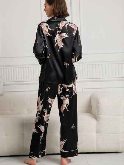 BIANCA™ | Conjunto de pijama de mujer con estampado