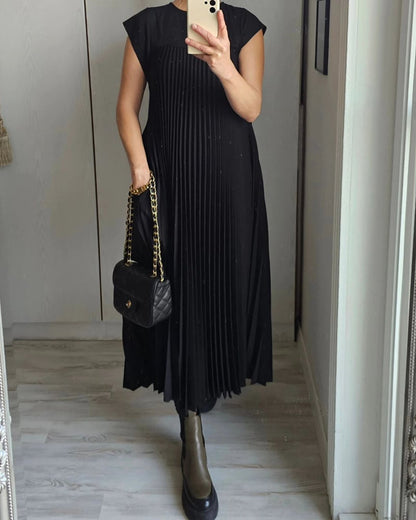 LANA™ | Vestido largo sin mangas