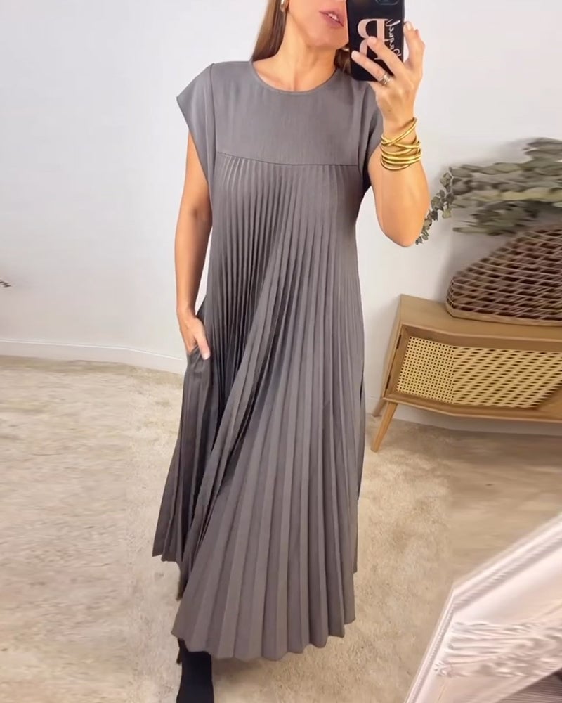 LANA™ | Vestido largo sin mangas
