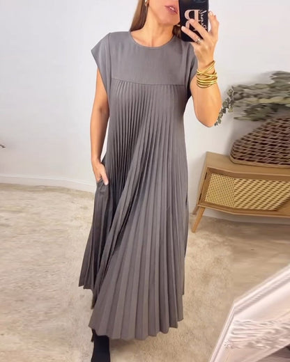 LANA™ | Vestido largo sin mangas