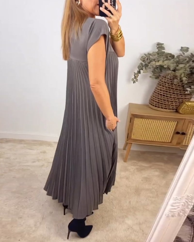 LANA™ | Vestido largo sin mangas