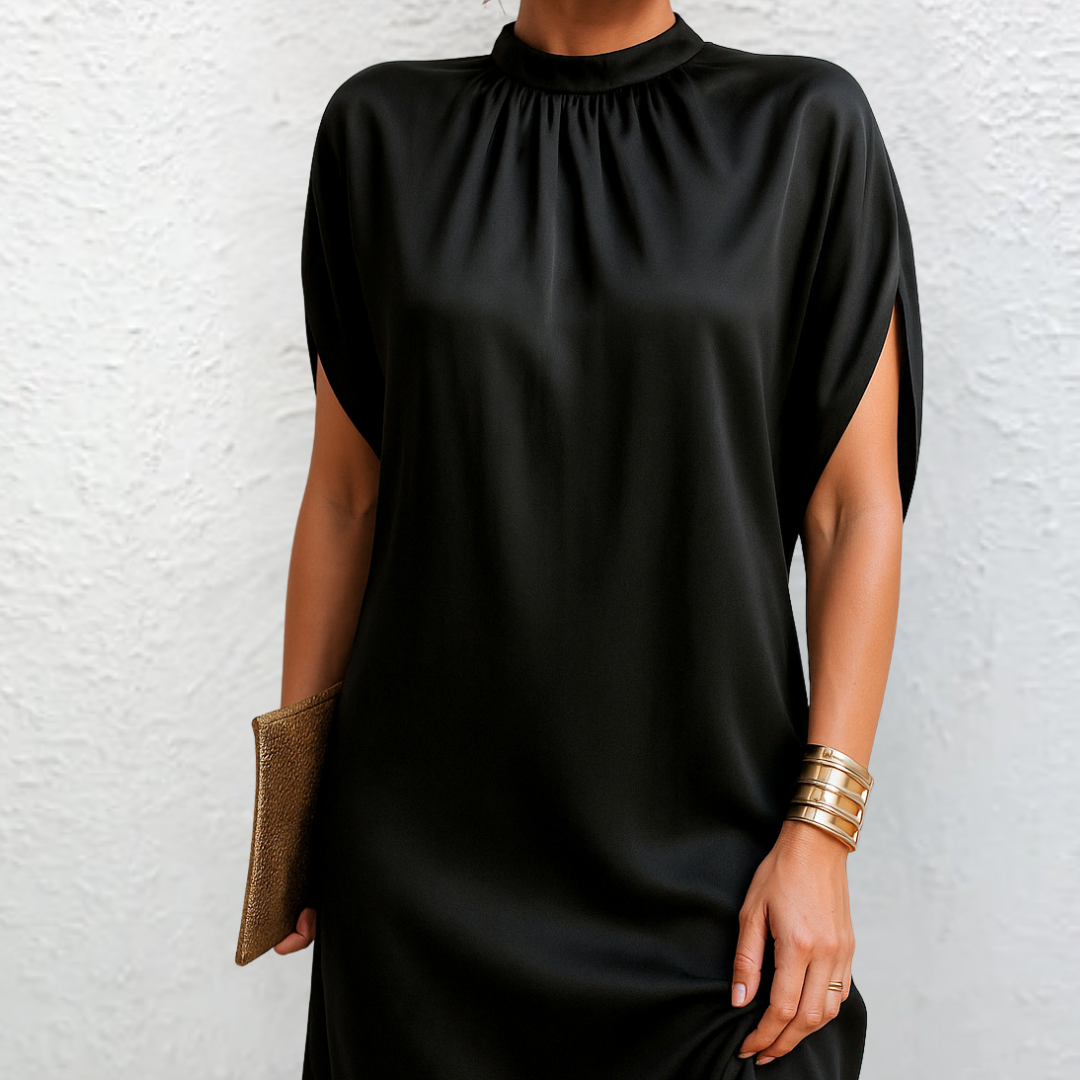 ARACELI - VESTIDO ELEGANTE