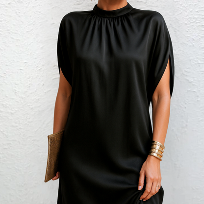 ARACELI - VESTIDO ELEGANTE