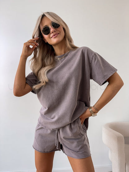 EVA™ | Conjunto confort Corto