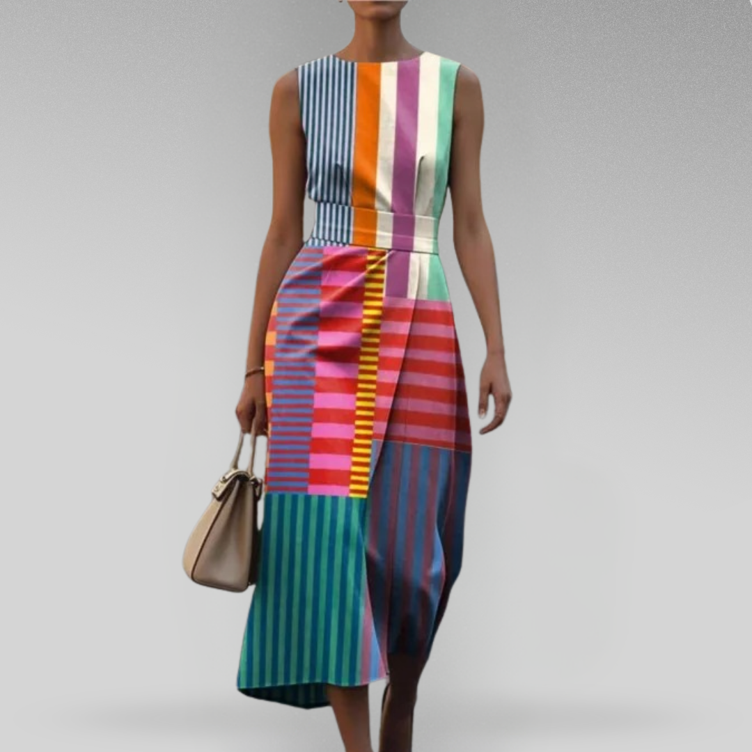 CELESTE™ | Vestido con estampado