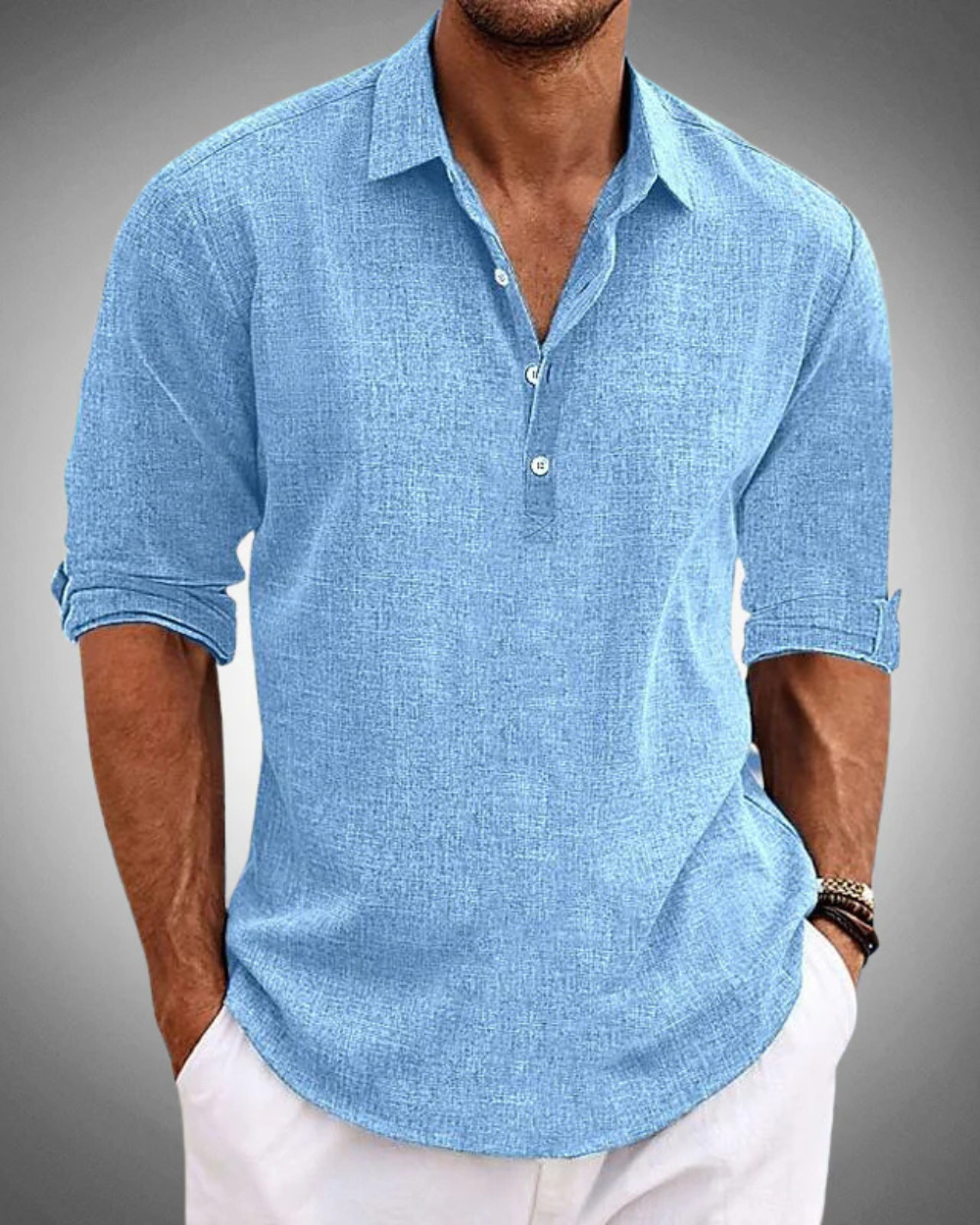 TOMASSO™ | Camisa estilo italiana
