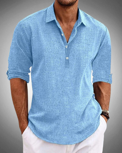 TOMASSO™ | Camisa estilo italiana