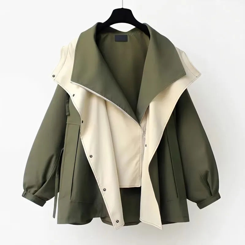 ROSANNA - CHAQUETA LIGERA E IMPERMEABLE