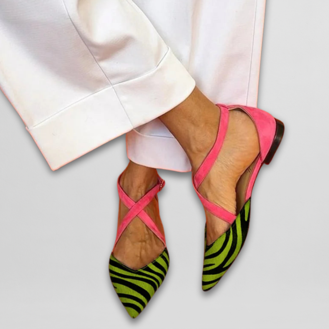 BELLA™ | Bailarinas con correa