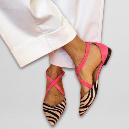 BELLA™ | Bailarinas con correa