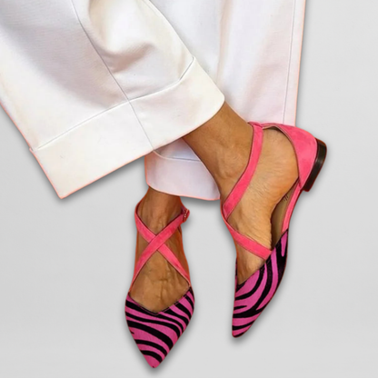 BELLA™ | Bailarinas con correa