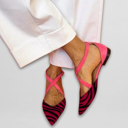 BELLA™ | Bailarinas con correa