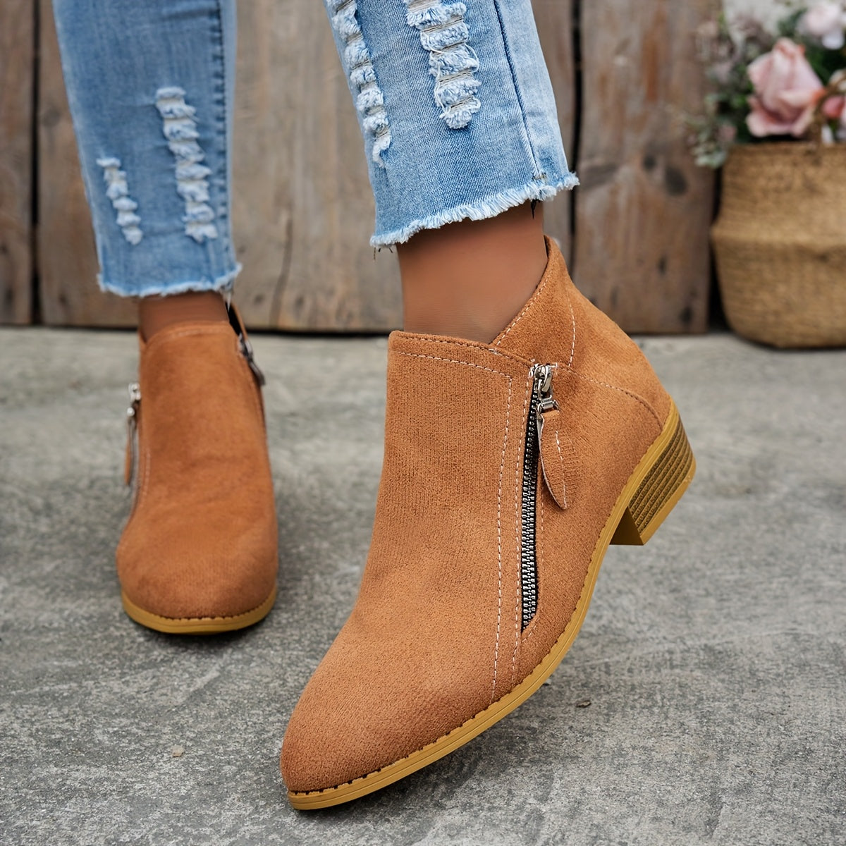 EMMA | ZAPATOS ORTOPÉDICOS DE MODA PARA MUJER