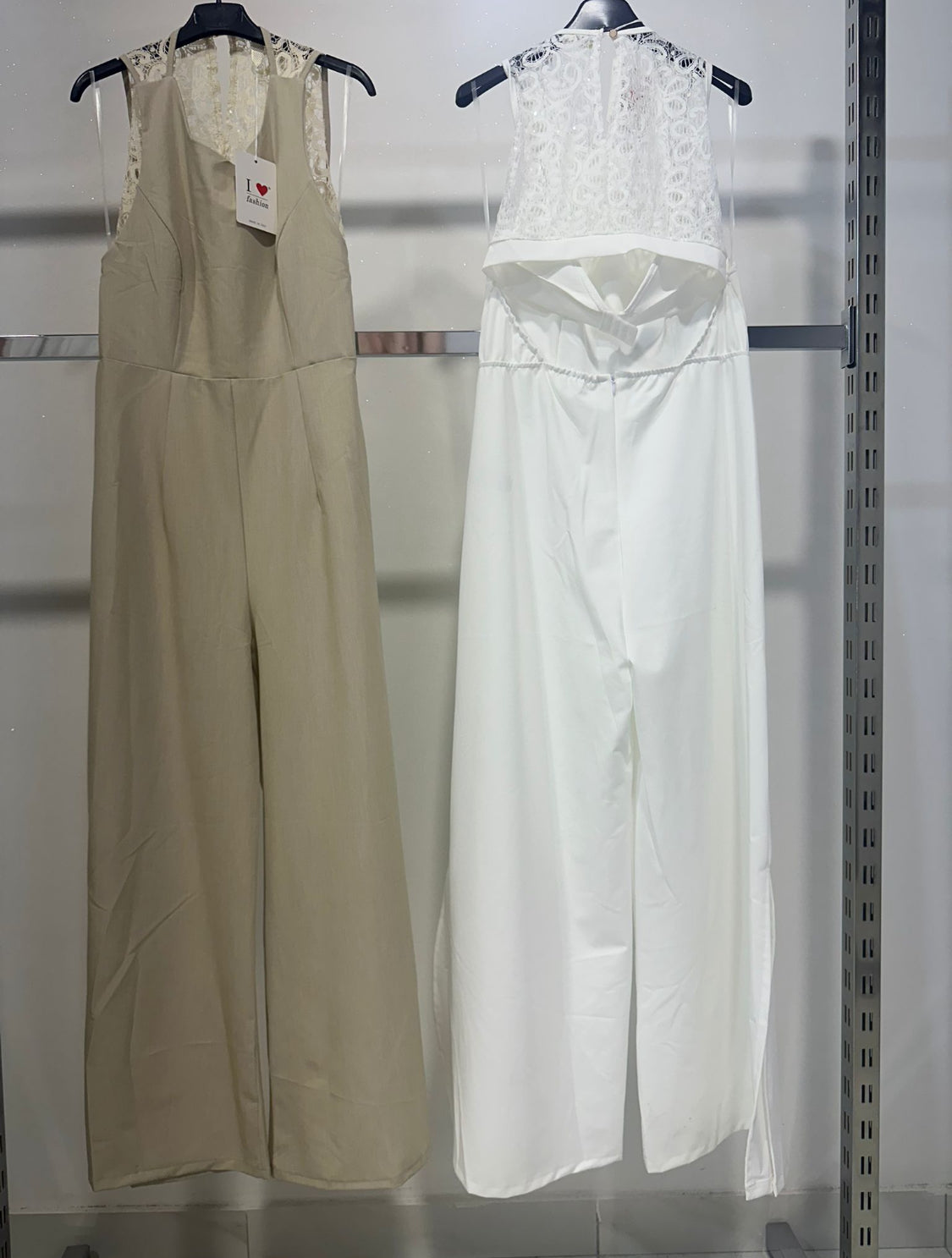 YASMINA™ | Traje de encaje