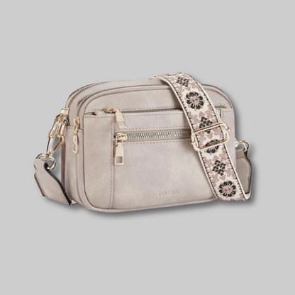 CHUS - ELEGANTE BOLSO DE CUERO