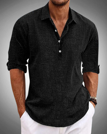 TOMASSO™ | Camisa estilo italiana