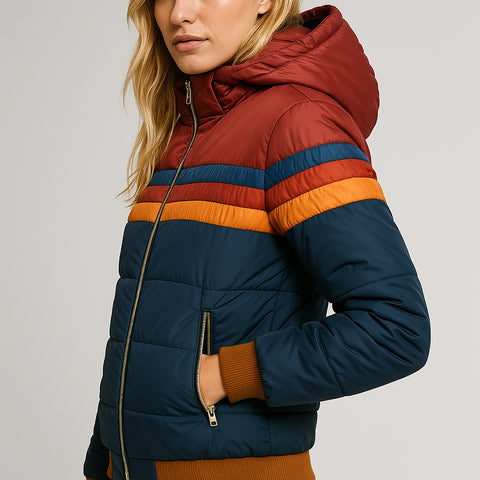 ALONDRA - CHAQUETA TÉRMICA VERSATIL