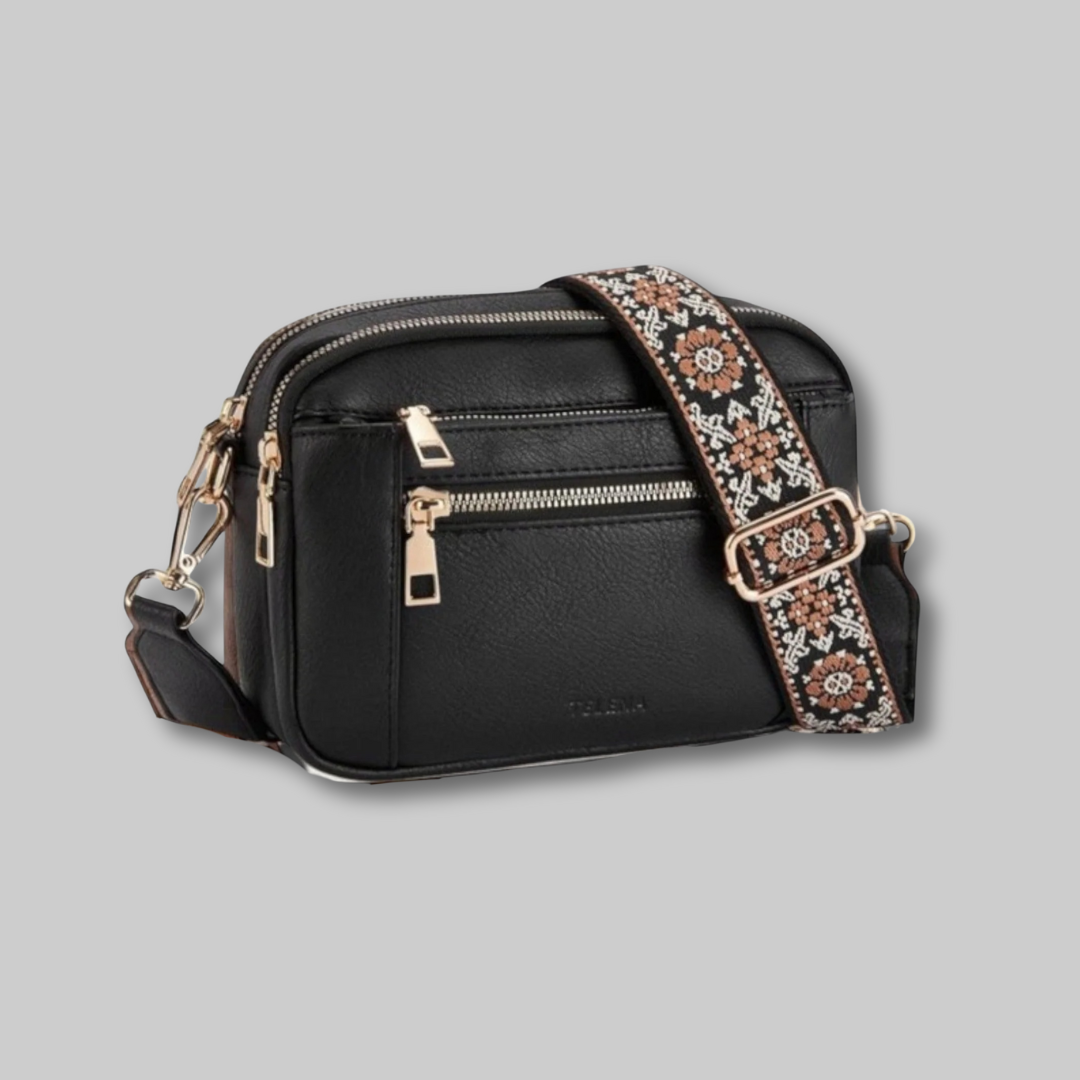 CHUS - ELEGANTE BOLSO DE CUERO