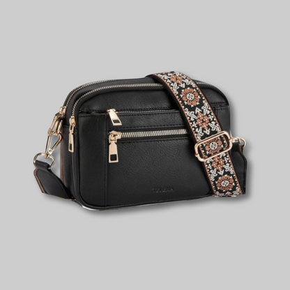 CHUS - ELEGANTE BOLSO DE CUERO