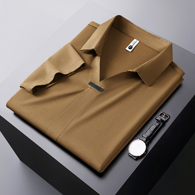 MARIO™ | Polo sin botones