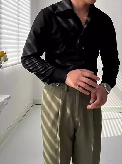 LORENZO™ | Camisa italiana cómoda