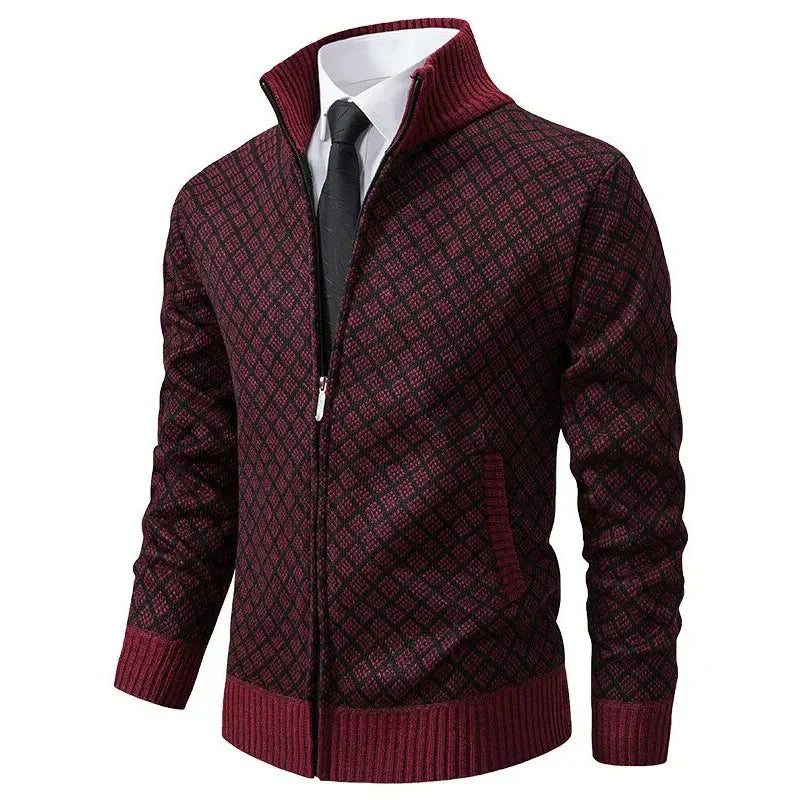 JULIO | CHAQUETA ATEMPORAL PARA HOMBRE PARA UN LOOK ELEGANTE Y DESENFADADO