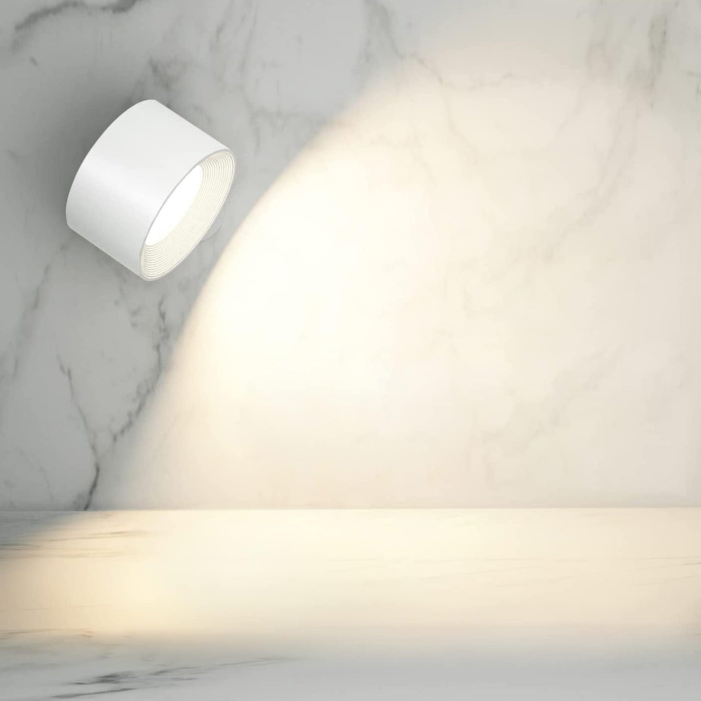 LuzFácil™ | Luz de pared sin cable