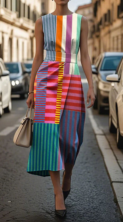 CELESTE™ | Vestido con estampado
