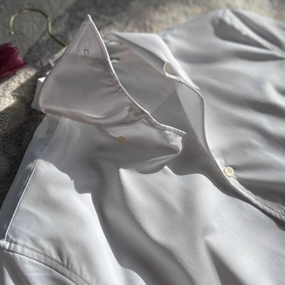 LORENZO™ | Camisa italiana cómoda