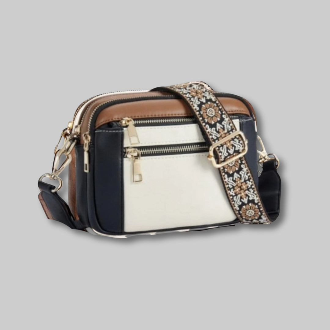 CHUS - ELEGANTE BOLSO DE CUERO