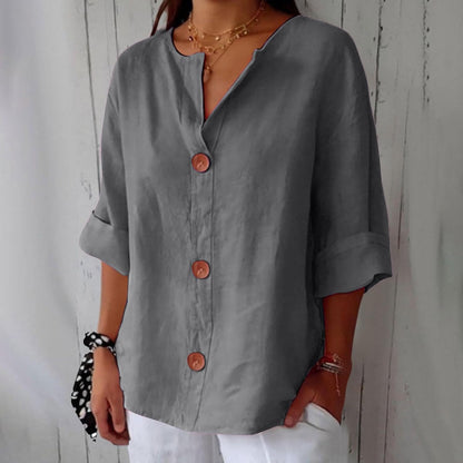 ROMI™ | Blusa casual en varios colores